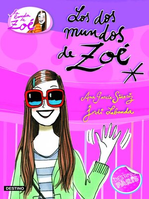 cover image of Los dos mundos de Zoé